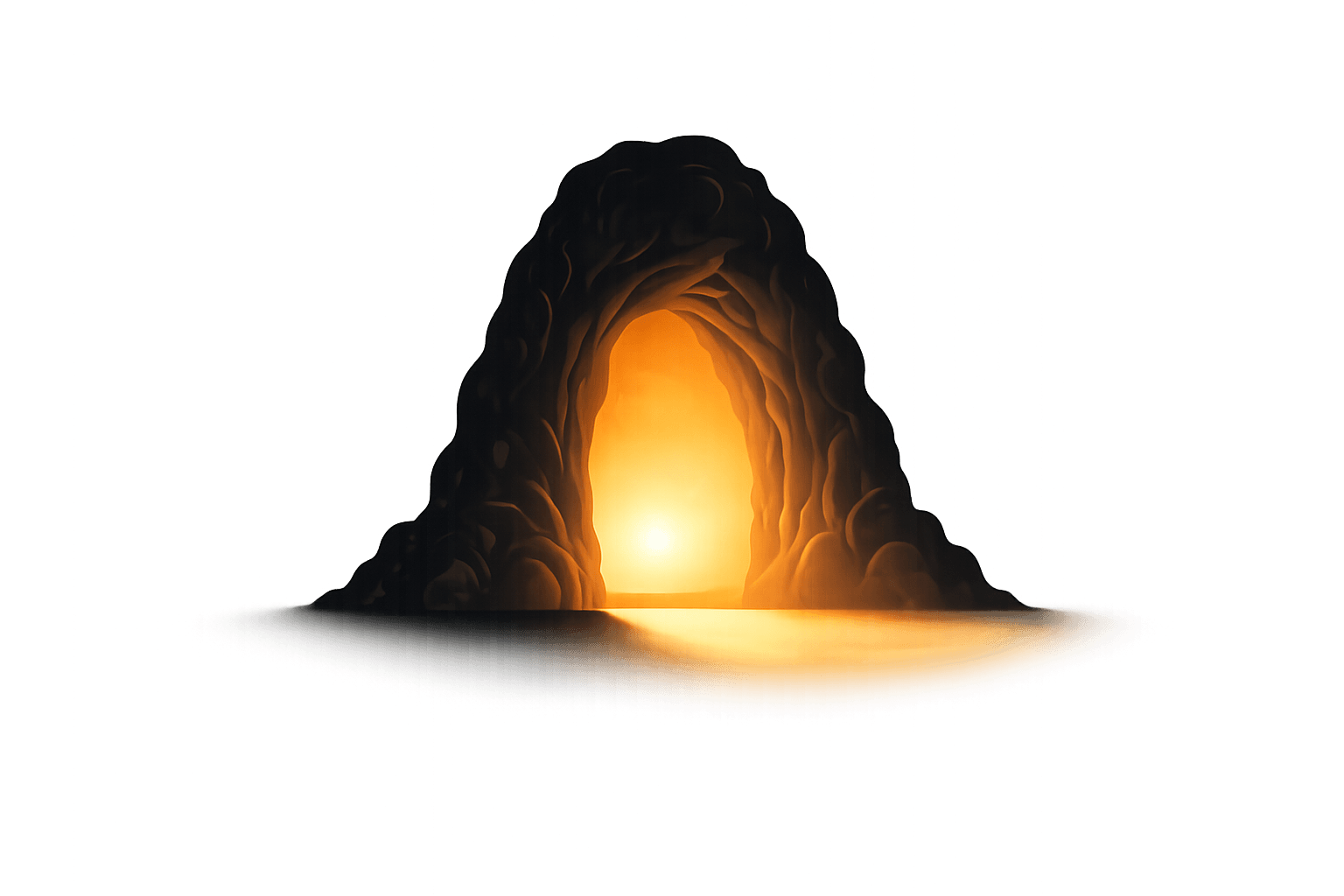 Cave stage 3 - Your Beginning